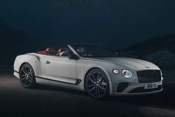Bentley Continental GTC (od 2019) – fotka 8