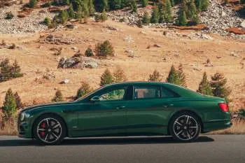 Bentley Flying Spur (od 2020) – fotka 7