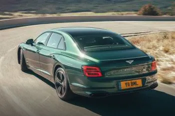 Bentley Flying Spur (od 2020) – fotka 8