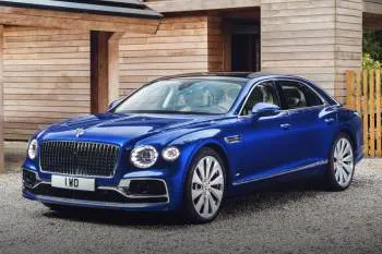 Bentley Flying Spur (od 2020) – fotka 11