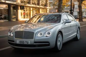 Bentley Flying Spur (2013 – 2020) – fotka 5