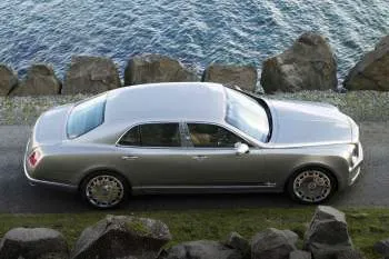 Bentley Mulsanne (2010 – 2016) – fotka 4