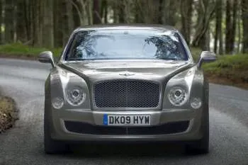 Bentley Mulsanne (2010 – 2016) – fotka 5