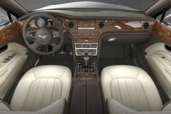 Bentley Mulsanne (2010 – 2016) – fotka 7