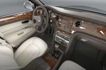 Bentley Mulsanne (2010 – 2016) – fotka 8