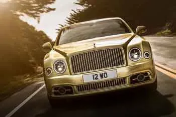 Bentley Mulsanne – fotka 2