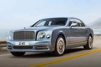 Bentley Mulsanne – fotka 4