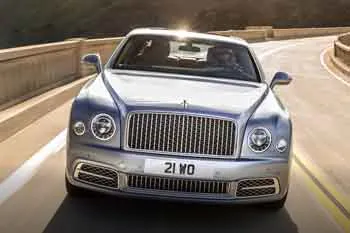 Bentley Mulsanne – fotka 7