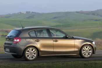 BMW 1-series (2004 – 2007) – fotka 9