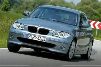 BMW 1-series (2004 – 2007) – fotka 10