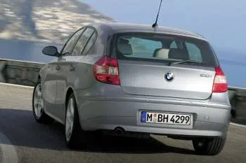 BMW 1-series (2004 – 2007) – fotka 11