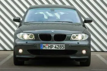 BMW 1-series (2004 – 2007) – fotka 12