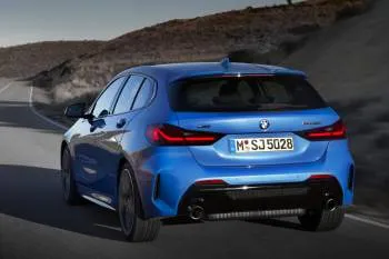 BMW 1-series (od 2019) – fotka 2