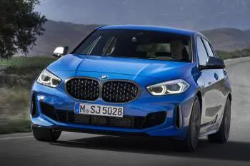 BMW 1-series (od 2019) – fotka 6