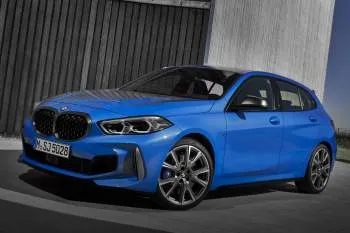 BMW 1-series (od 2019) – fotka 9