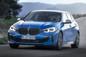 BMW 1-series (od 2019) – fotka 11