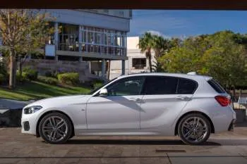 BMW 1-series päťdverový hatchback (2015 – 2019) – fotka 3