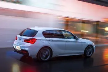 BMW 1-series päťdverový hatchback (2015 – 2019) – fotka 6