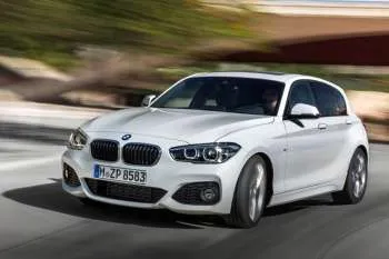 BMW 1-series päťdverový hatchback (2015 – 2019) – fotka 7
