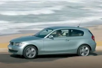 BMW 118i EfficientDynamics Edition – fotka 5