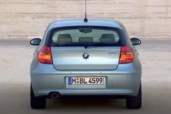 BMW 118i EfficientDynamics Edition – fotka 6