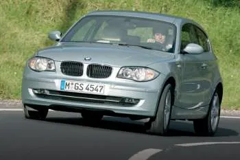 BMW 118i EfficientDynamics Edition – fotka 8
