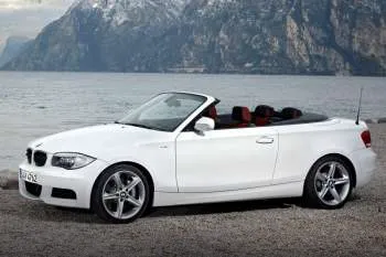 BMW 125i Cabrio – fotka 2