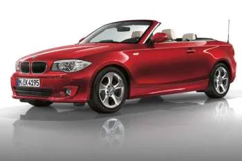 BMW 125i Cabrio – fotka 3