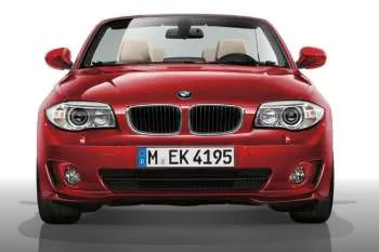 BMW 125i Cabrio – fotka 4