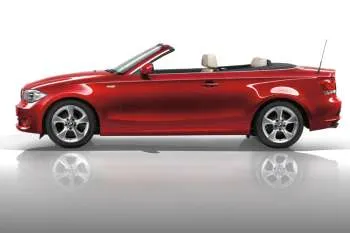 BMW 125i Cabrio – fotka 7