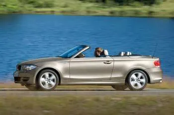 BMW 1-series Cabrio (2008 – 2011) – fotka 10
