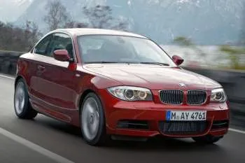 BMW 125i Coupe High Executive – fotka 2