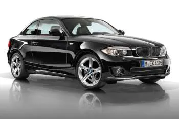 BMW 125i Coupe High Executive – fotka 5