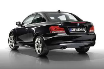 BMW 1-series Coupe (2011 – 2013) – fotka 12
