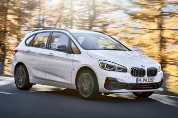 BMW 2-series Active Tourer (od 2018) – fotka 7