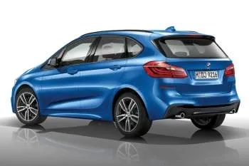 BMW 216i Active Tourer – fotka 3