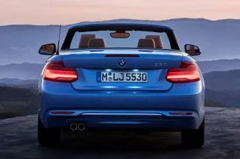BMW 2-series Cabrio (od 2017) – fotka 2