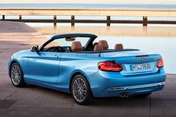 BMW 2-series Cabrio (od 2017) – fotka 3