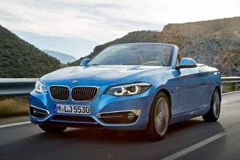 BMW 2-series Cabrio (od 2017) – fotka 5