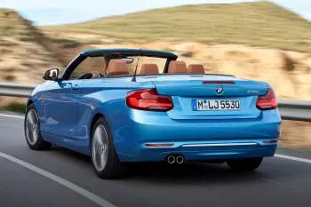 BMW 2-series Cabrio (od 2017) – fotka 6