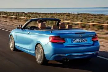 BMW 2-series Cabrio (od 2017) – fotka 7