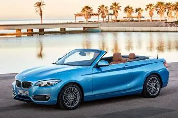 BMW 2-series Cabrio (od 2017) – fotka 9