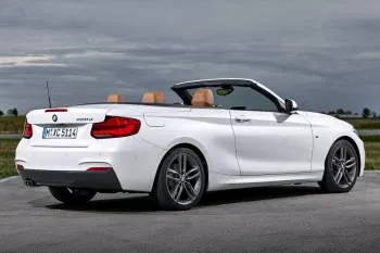 BMW 2-series Cabrio (od 2017) – fotka 12