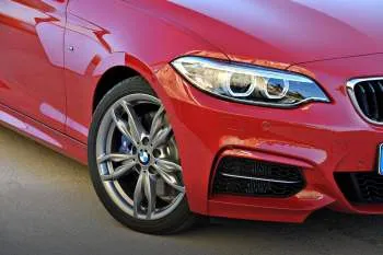 BMW 2-series Coupe (2014 – 2017) – fotka 5