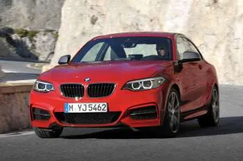BMW 2-series Coupe (2014 – 2017) – fotka 8