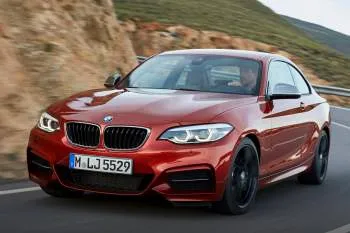 BMW M2 Coupe – fotka 6