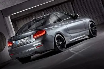 BMW M2 Coupe – fotka 7