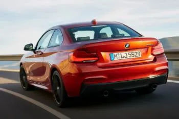 BMW M2 Coupe – fotka 8