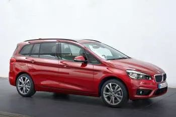 BMW 2-series Gran Tourer (2015 – 2018)