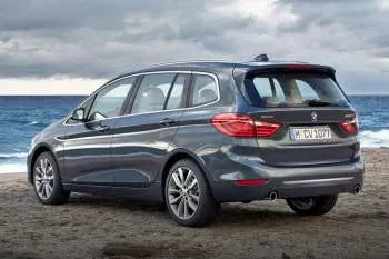 BMW 2-series Gran Tourer (2015 – 2018) – fotka 7